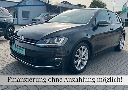 VW Golf Volkswagen VII Lim. Highline 140PS *TOP!*Garantie!*