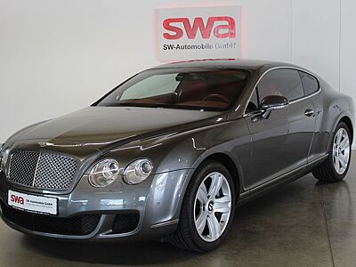 Bentley Continental GT !!! 6.0 W12 !!! nur 34.022 KM !!!