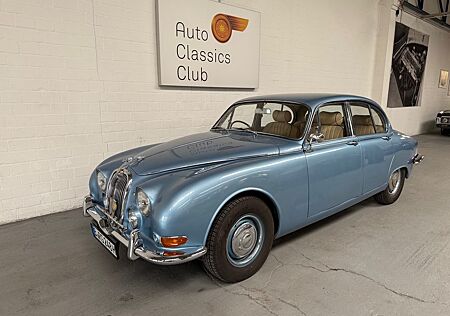 Jaguar S-Type 3.8 - Handschalter - frischer TÜV