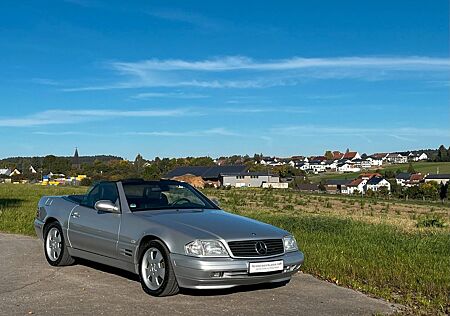 Mercedes-Benz SL 320