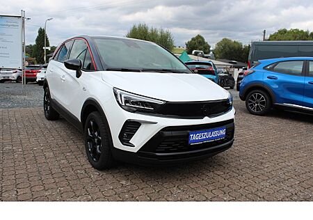 Opel Crossland X Crossland 1,2 T GS Line LED/PDC/InelliLink4.0