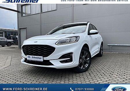 Ford Kuga Plug-In Hybrid ST-Line X AHK schwenkbar