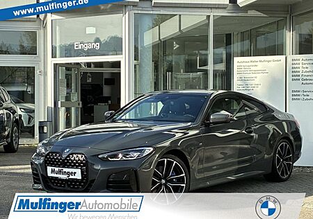 BMW M440i Coupe Standh.LiveProf.Kamera Ha/Ka.AHK 19"