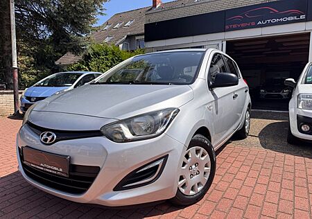 Hyundai i20 1.2 FIFA World Cup *Klima*Steuerkette Neu*