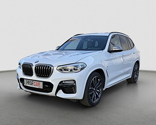 BMW X3 M40D AHK-SHZ-PDC-MEMORY-MATRIX-TEMP
