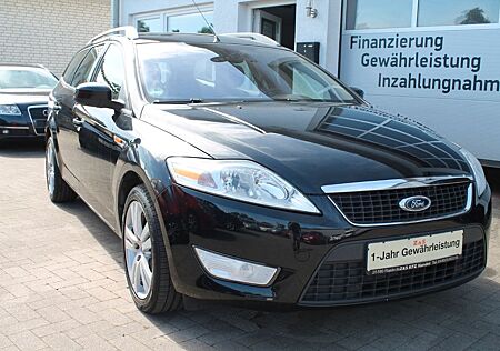 Ford Mondeo Turnier Trend