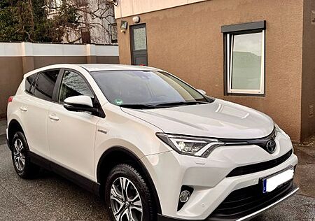 Toyota RAV 4 2,0-l-VVT-i Team Deutschland Auto 4x4 ...