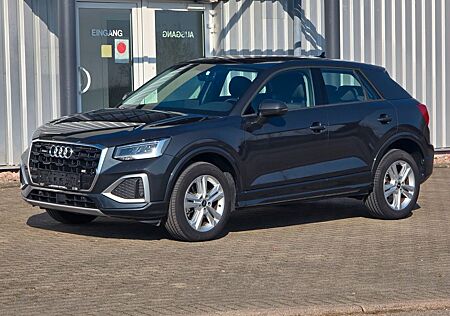Audi Q2 35 TDI quattro advanced/NAVI/LED/NUR 17.500KM