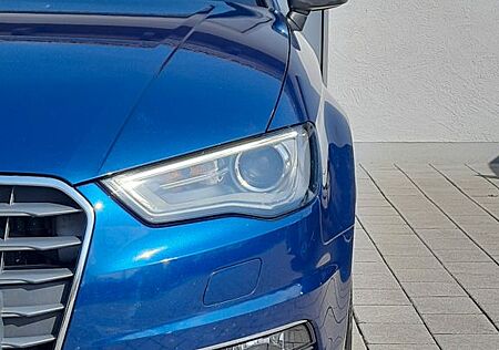 Audi A3 Limo 2.0TDI quattro/2xS-line/Bi-Xen/DSP/18"