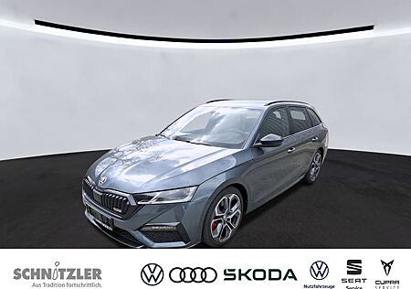 Skoda Octavia Combi RS PLUS 2.0 TSI DSG HUD/CANTON/STH
