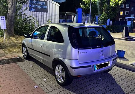 Opel Corsa C