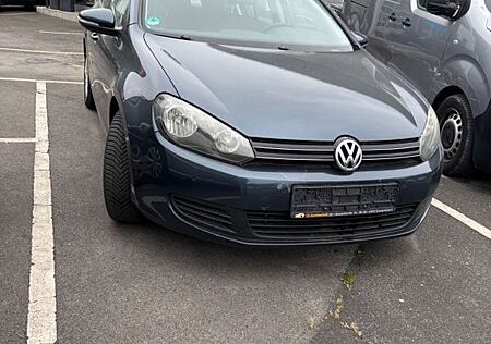 VW Golf Volkswagen 1.6 TDI Tüv Neu !!!