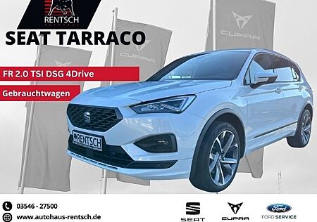Seat Tarraco FR 2.0 TSI 4Drive DSG *AHK*NAVI*LED*SHZ*