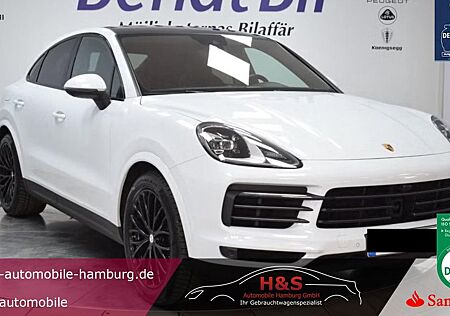 Porsche Cayenne Coupe E-Hybrid Platinum Edition *AHK/PAN