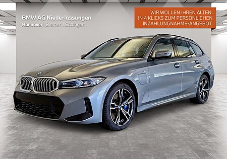 BMW 330e Touring M Sport AHK inkl. Winterräder