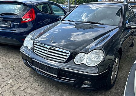 Mercedes-Benz C 220 Lim. CDI Elegance*KLIMA*AUTOMATIK*NAVI*ALU