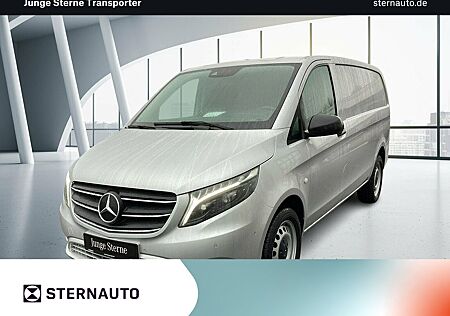 Mercedes-Benz Vito 119 4x4 KA/L DISTR. Navi Standhz LED AHK