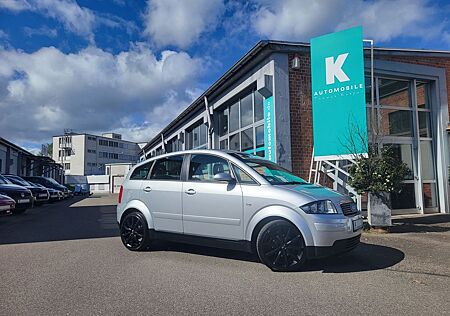 Audi A2 1.4 Style Package **alle Inspektionen*