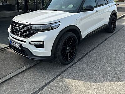 Ford Explorer 3,0 l EcoBoost PHEV 4x4 ST-Line Aut...
