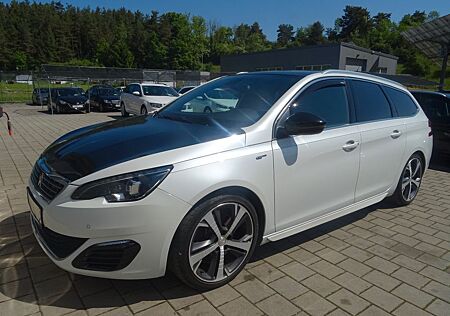 Peugeot 308 SW GT. Automatik:Panorama:Leder