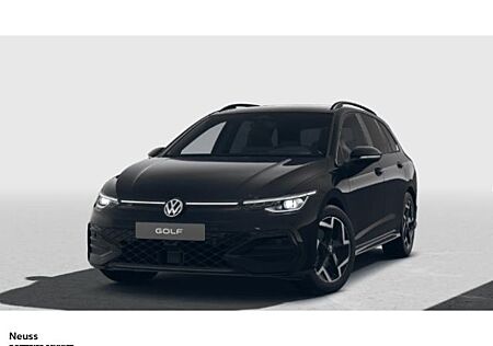 VW Golf Volkswagen Variant R-Line 1.5 eTSI DSG NAVI AHK BLACK