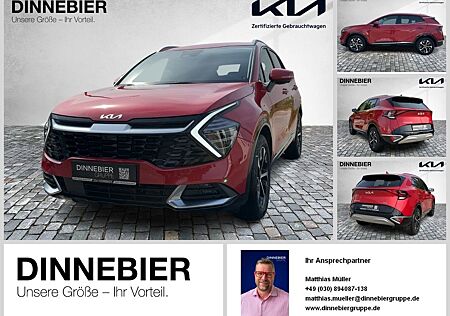 Kia Sportage Spirit HEV AWD+360°Kamera+LED+Navi