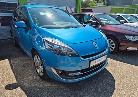 Renault Scenic III Grand Dynamique - Klima-AHK - 7Sitze