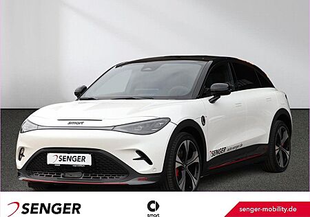Smart 3 # BRABUS LED Head-Up Panorama 360°Kamera Matrix
