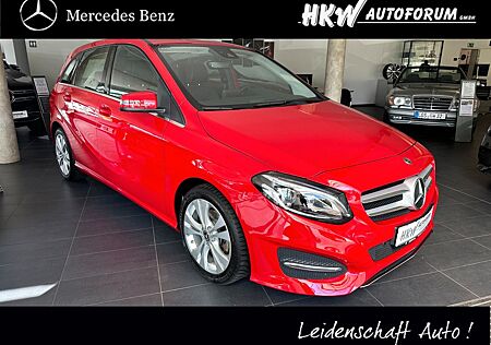 Mercedes-Benz B 180 7G-DCT/LED/Navi/PDC/Fernlicht-A./Sitzh.