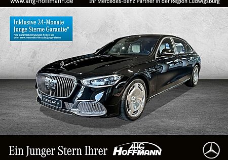 Mercedes-Benz S 680 Maybach 4M Manufaktur InterP+First-CL Font