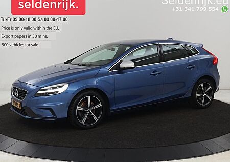 Volvo V40 2.0 T4 Sport | sitzheizung | kamera | Leder/