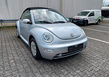 VW New Beetle Volkswagen Cabriolet 1.9 TDI Highline Neu TÜV