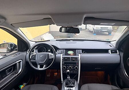 Land Rover Discovery Sport TD4 110kW 4WD HSE HSE