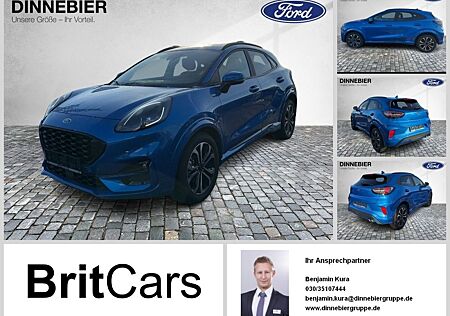 Ford Puma ST-Line X LED+Navi+Kamera+Winterpaket
