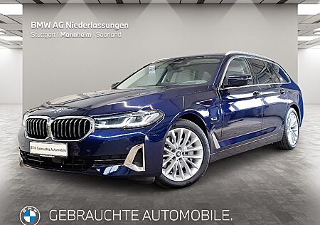 BMW 530 gebraucht kaufen BMW 530e Touring Driv.Assist.Prof Harman/K Head-Up
