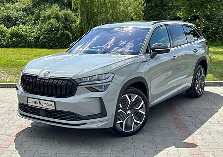 Skoda Kodiaq 193PS 4x4 Sportline DCC+ STHZ PADACH AHK
