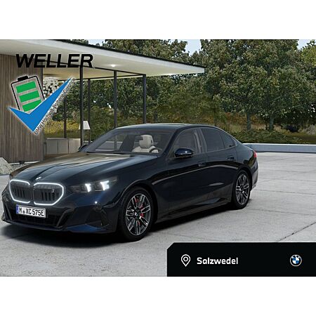 BMW i5 leasen