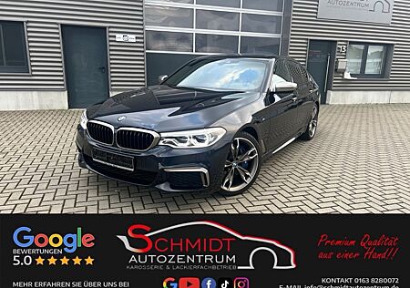 BMW 550d xDrive Aut. Adap-LED HUD GSD HK-Sound 1Hand