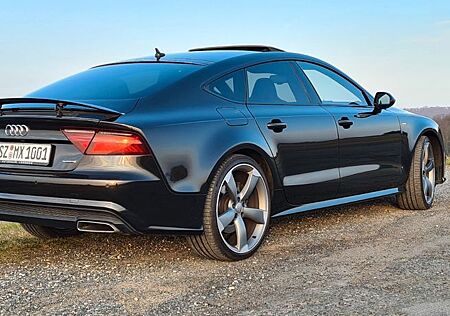 Audi A7 3.0TDI 235kW 320P Quattro Tiptronic Comp. AHK