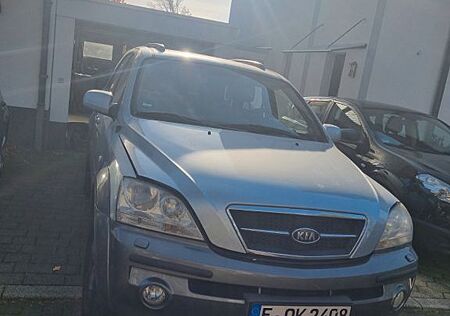Kia Sorento 2.5 CRDi EX EX