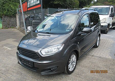 Ford Tourneo Courier Titanium