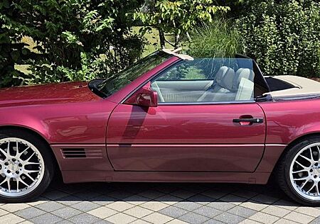 Mercedes-Benz SL 300 -24V R129, Bj: 93, H-Zulassung