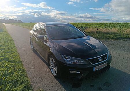 Seat Leon ST 1.4 TSI ACT 110kW Start&Stop FR DSG FR