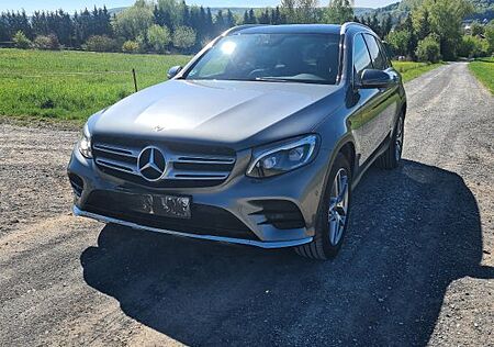 Mercedes-Benz GLC 250 CLC 250