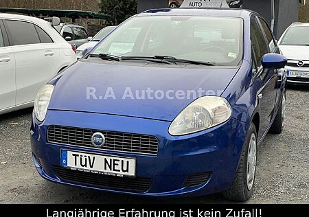 Fiat Grande Punto 1.4 8V Dynamic*Tüv & Service NEU*