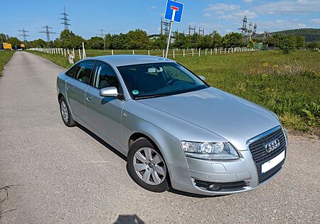 Audi A6 2.4 multitronic - 133.800km, TÜV neu, AHK
