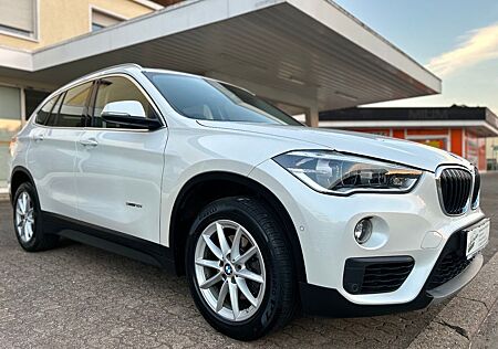BMW X1 sDrive 18 i Advantage Navi LED Leder Alu Pdc
