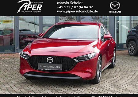 Mazda 3 2.0L e-SKYACTIV G 122ps 6MT FWD Exclusive-line