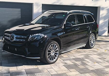 Mercedes-Benz GLS 350 d 4MATIC AMG|7-SITZ|DISTR|PANO|360|LUFT