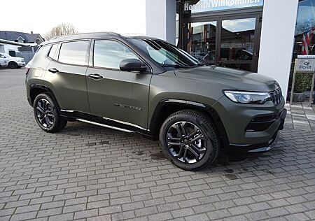 Jeep Compass gebraucht kaufen Jeep Compass 1.3 T-GDI 80th Anniversary Edition